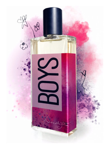 BOYS - Freddie Albrighton