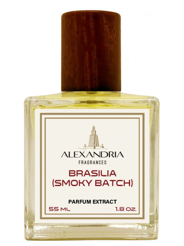 Brasilia (Smoky Batch) - Alexandria Fragrances