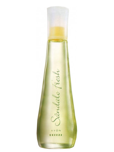 Breeze Sândalo Fresh - Avon