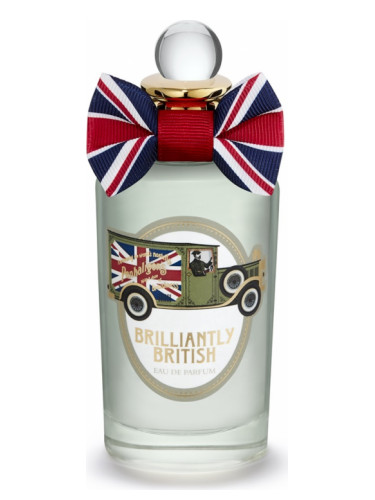 Brilliantly British - Penhaligon's