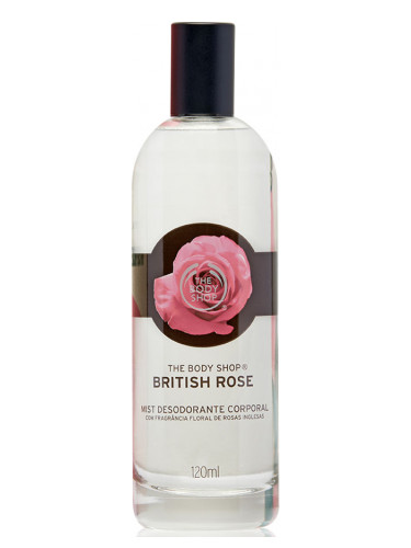 British Rose - The Body Shop
