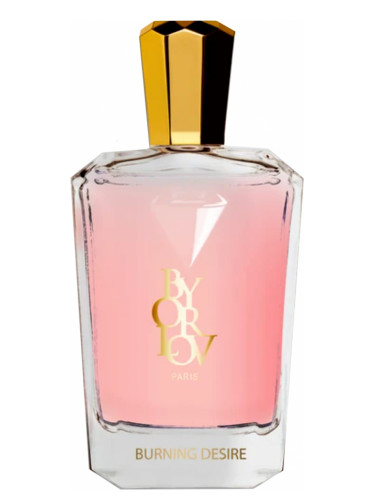 Burning Desire - Orlov Paris