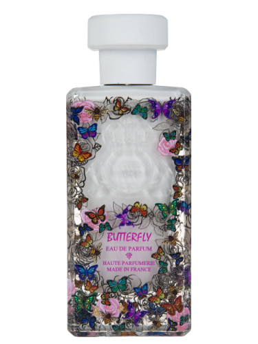 Butterfly - Al-Jazeera Perfumes