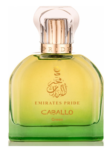 Caballo Green - Emirates Pride Perfumes