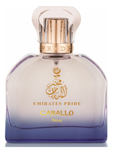 Caballo Navy - Emirates Pride Perfumes