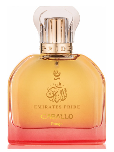 Caballo Rouge - Emirates Pride Perfumes