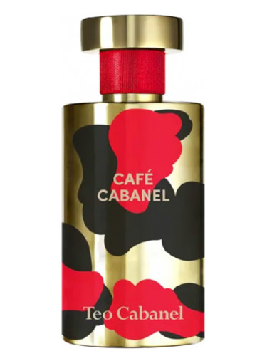 Café Cabanel - Teo Cabanel