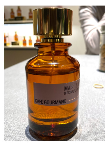 Cafe Gourmand - Maison Tahité – Officine Creative Profumi