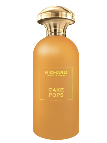 Cake Pops - Richard