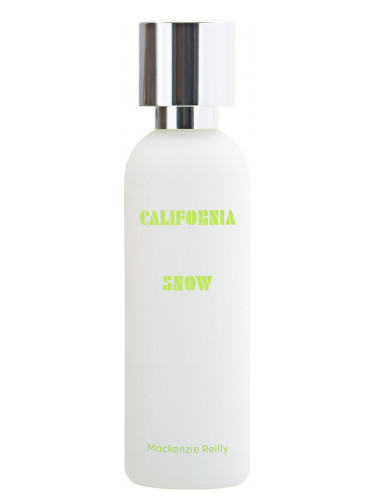 California Snow - A Lab on Fire
