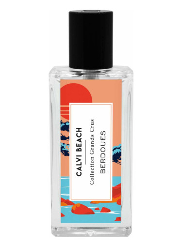 Calvi Beach - Parfums Berdoues