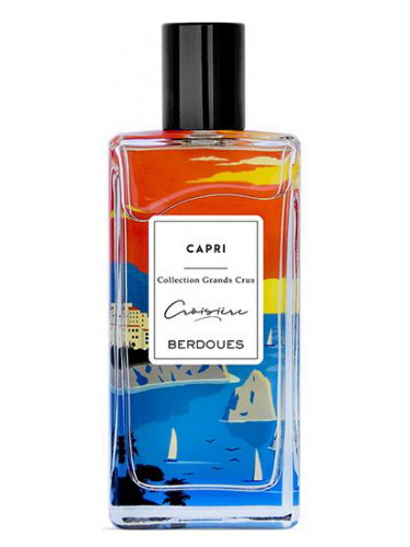 Capri - Parfums Berdoues
