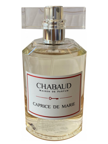 Caprice De Marie - Chabaud Maison de Parfum