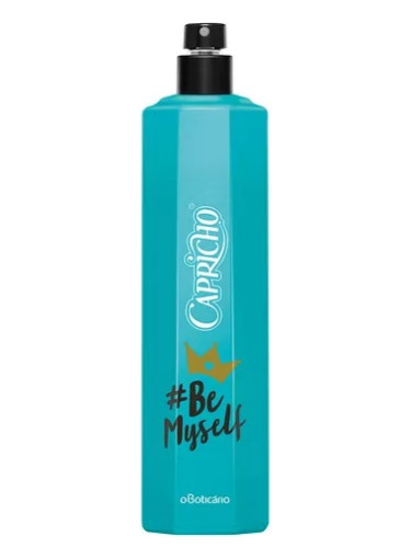 Capricho #BeMyself - O Boticário