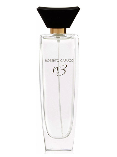 Capucci No. 3 Pour Femme - Roberto Capucci