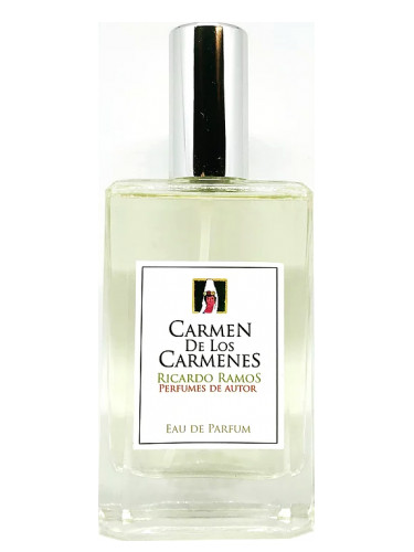 Carmen De Los Carmenes - Ricardo Ramos Perfumes de Autor