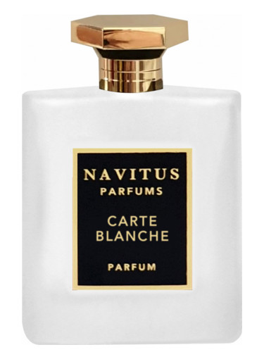 Carte Blanche - Navitus Parfums