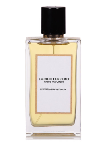 Ce N'est Pas Un Patchouly - Lucien Ferrero Maitre Parfumeur