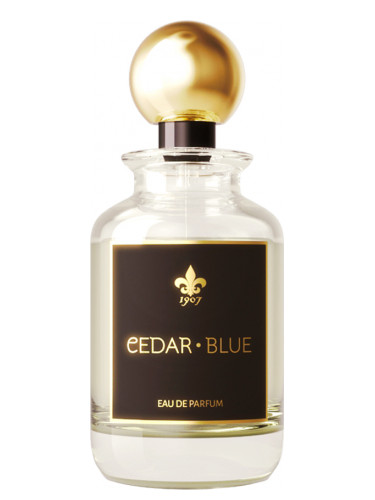 Cedar Blue - 1907