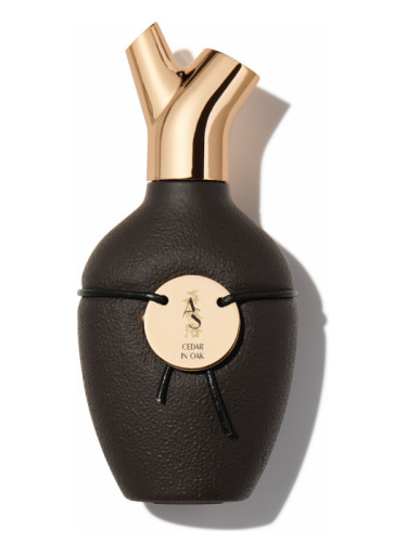 Cedar in Oak - Scents of Wood