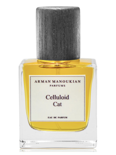 Celluloid Cat - Arman Manoukian Parfums