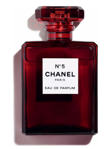 Chanel No 5 Eau de Parfum Red Edition - Chanel