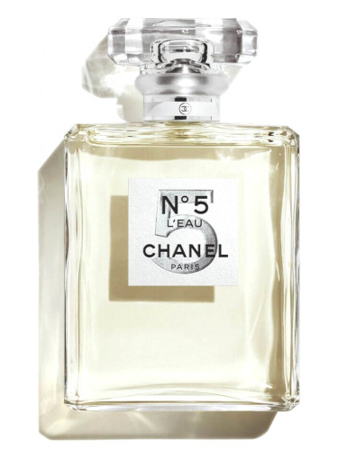Chanel No 5 L'Eau Eau De Toilette 100th Anniversary – Ask For The Moon Limited Edition - Chanel