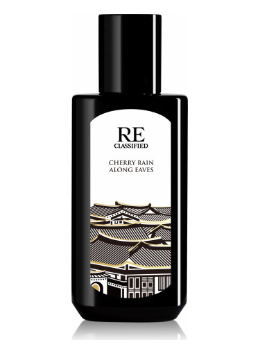 Cherry Rain Along Eaves 砖瓦与樱雨 - RE CLASSIFIED RE调香室