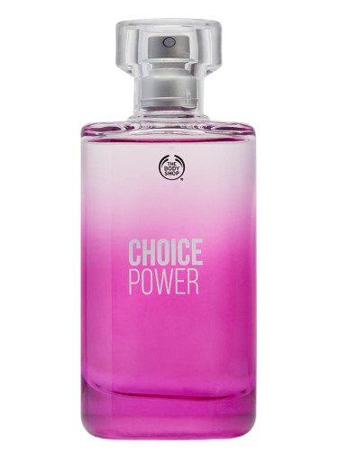 Choice Power - The Body Shop