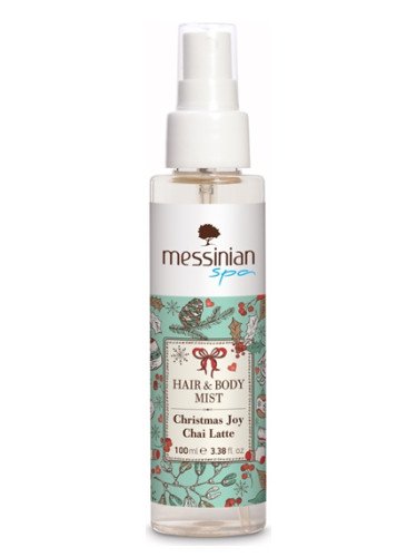 Christmas Joy Chai Latte - Messinian SPA