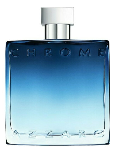 Chrome Eau de Parfum - Azzaro
