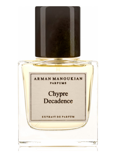 Chypre Decadence - Arman Manoukian Parfums