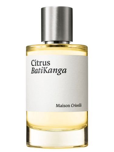 Citrus Batikanga - Maison Crivelli