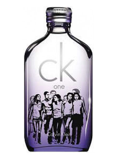 CK One Collector's Bottle - Calvin Klein