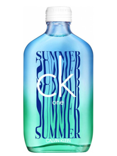 CK One Summer 2021 - Calvin Klein