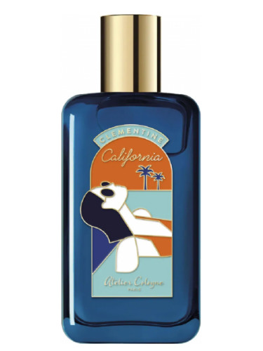 Clémentine California Eau de Parfum Edition Limitee - Atelier Cologne