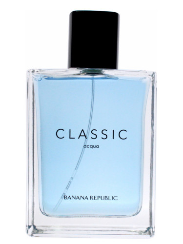 Classic Acqua - Banana Republic