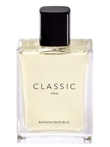 Classic Citrus - Banana Republic