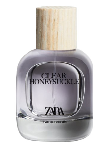Clear Honeysuckle - Zara