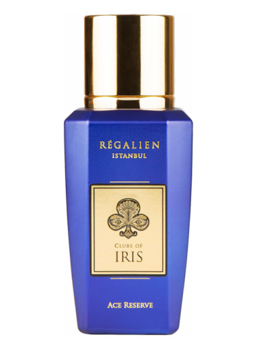 Clubs Of Iris - Regalien