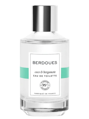Coco & Bergamote - Parfums Berdoues