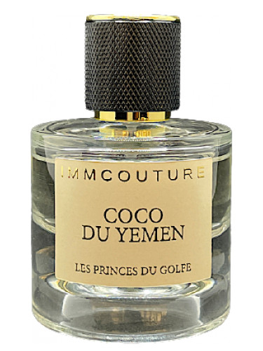 Coco du Yemen - Les Fleurs du Golfe