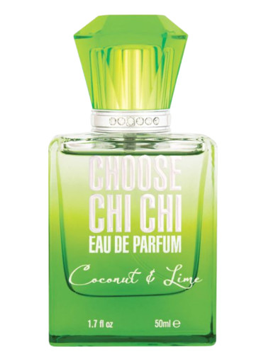 Coconut & Lime - Chi Chi