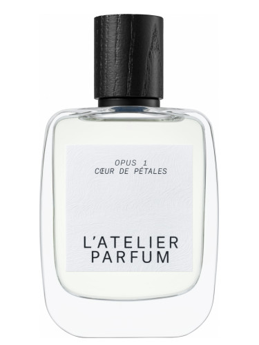 Coeur de Petales - L'Atelier Parfum