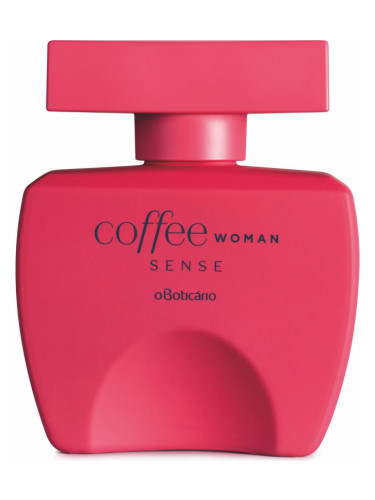 Coffee Woman Sense - O Boticário