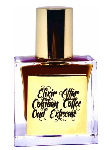 Cohiban Coffee Oud Extreme - Elixir Attar