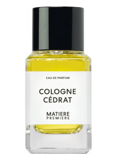 Cologne Cedrat - Matiere Premiere