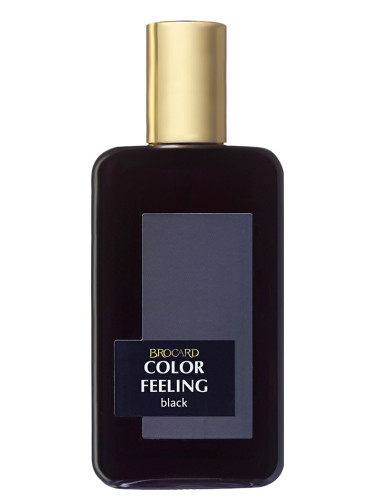 Color Feeling Black - Brocard