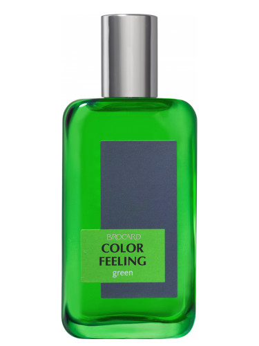 Color Feeling Green - Brocard