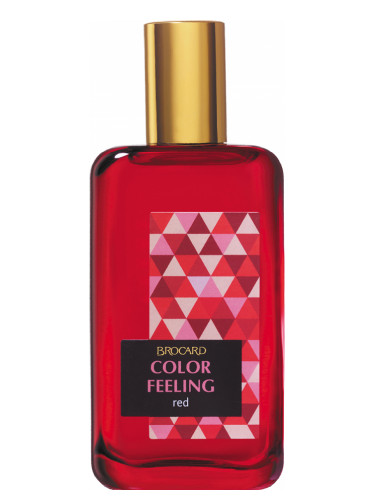 Color Feeling Red - Brocard